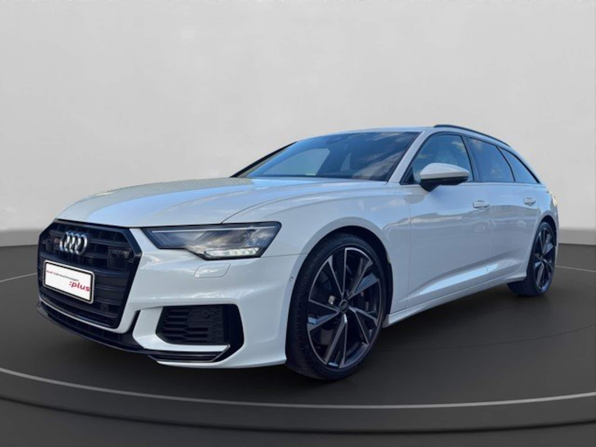 Audi S6 Avant