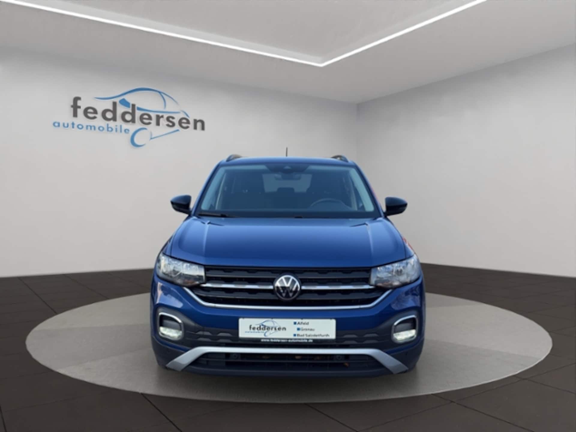Volkswagen T-Cross ACTIVE