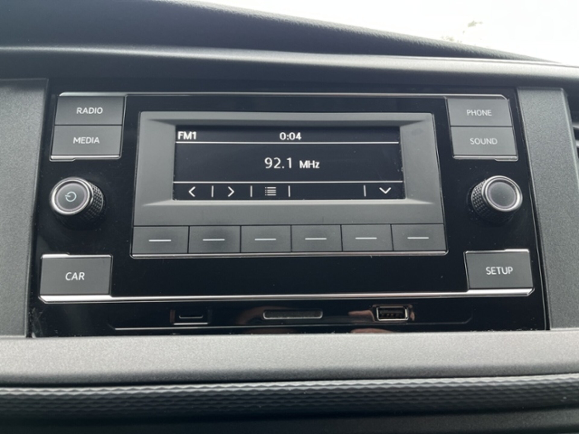 Volkswagen T6.1 Transporter Kasten kurzer Radstand