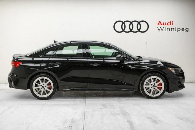 2026 Audi S3 Sedan