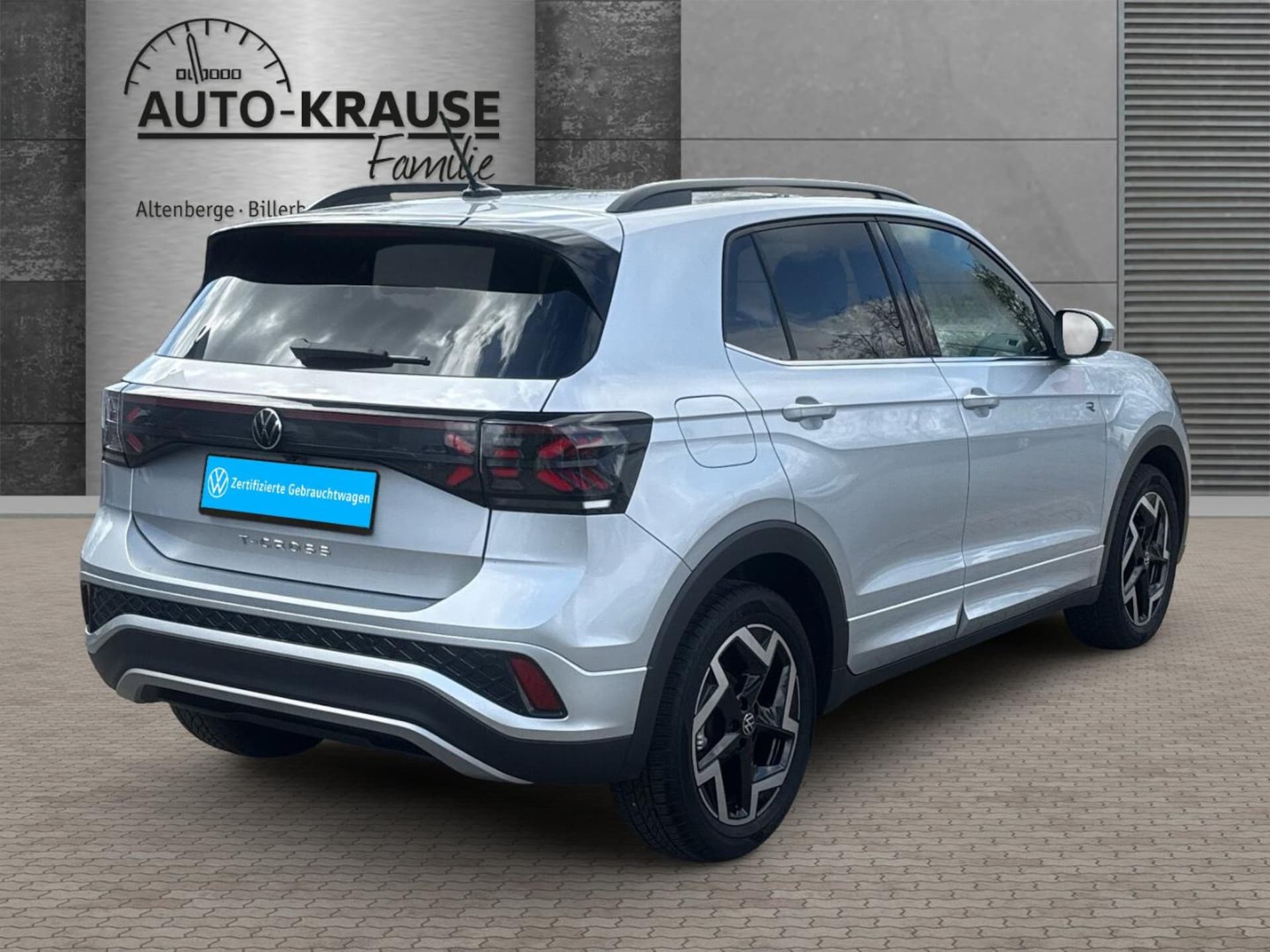 Volkswagen T-Cross R-Line