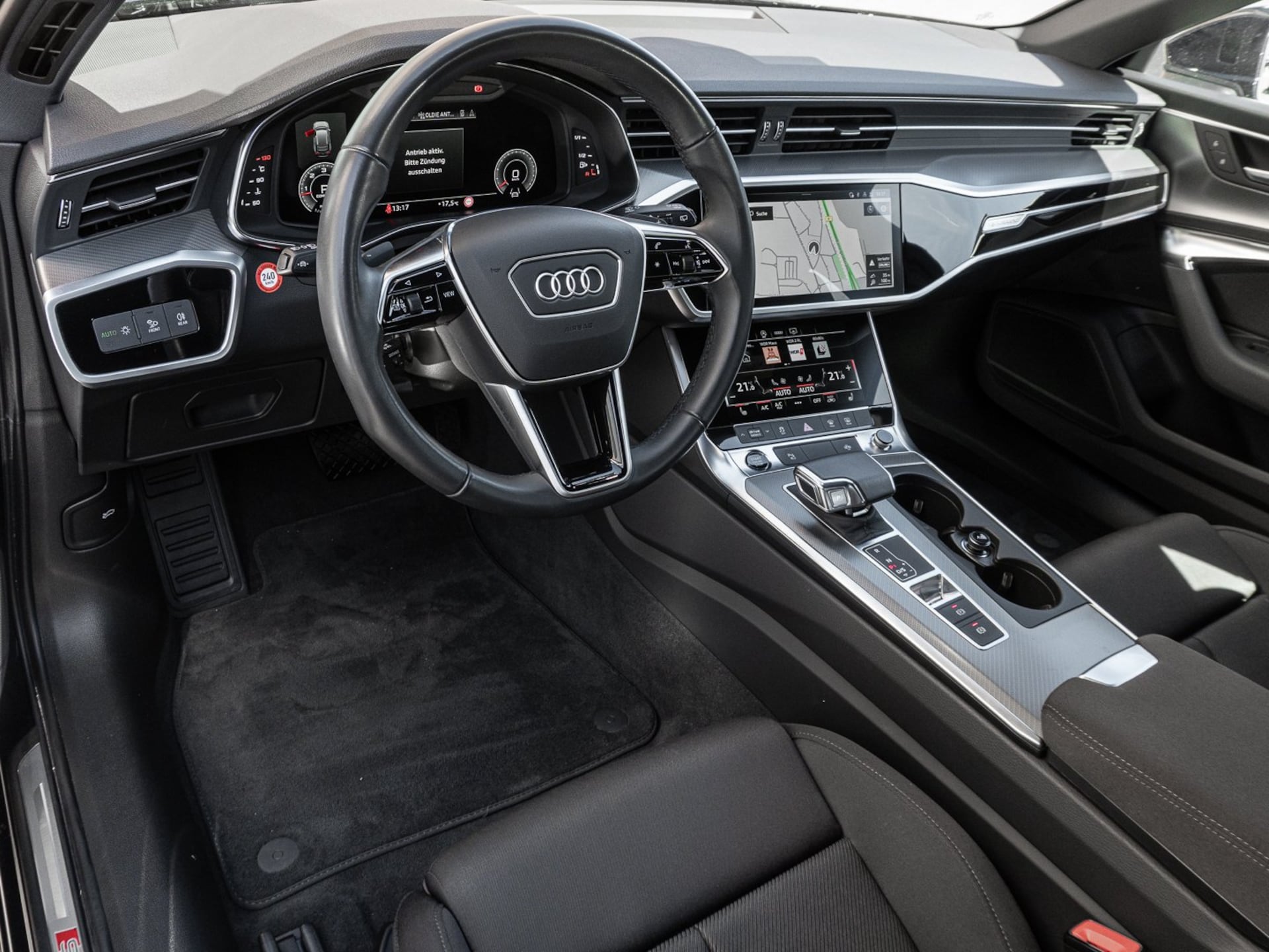 Audi A6 Avant Design