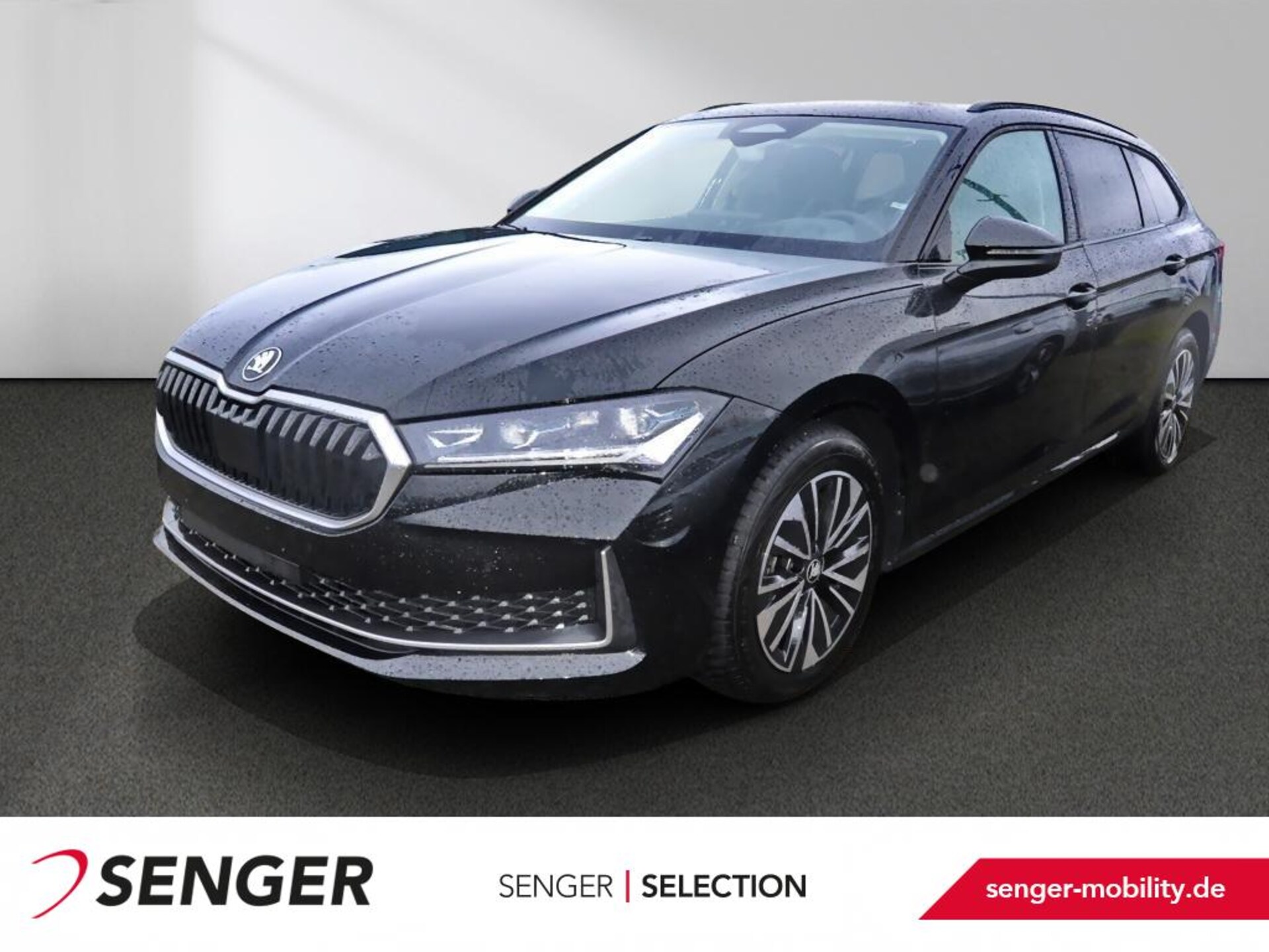 Skoda Superb Combi Selection