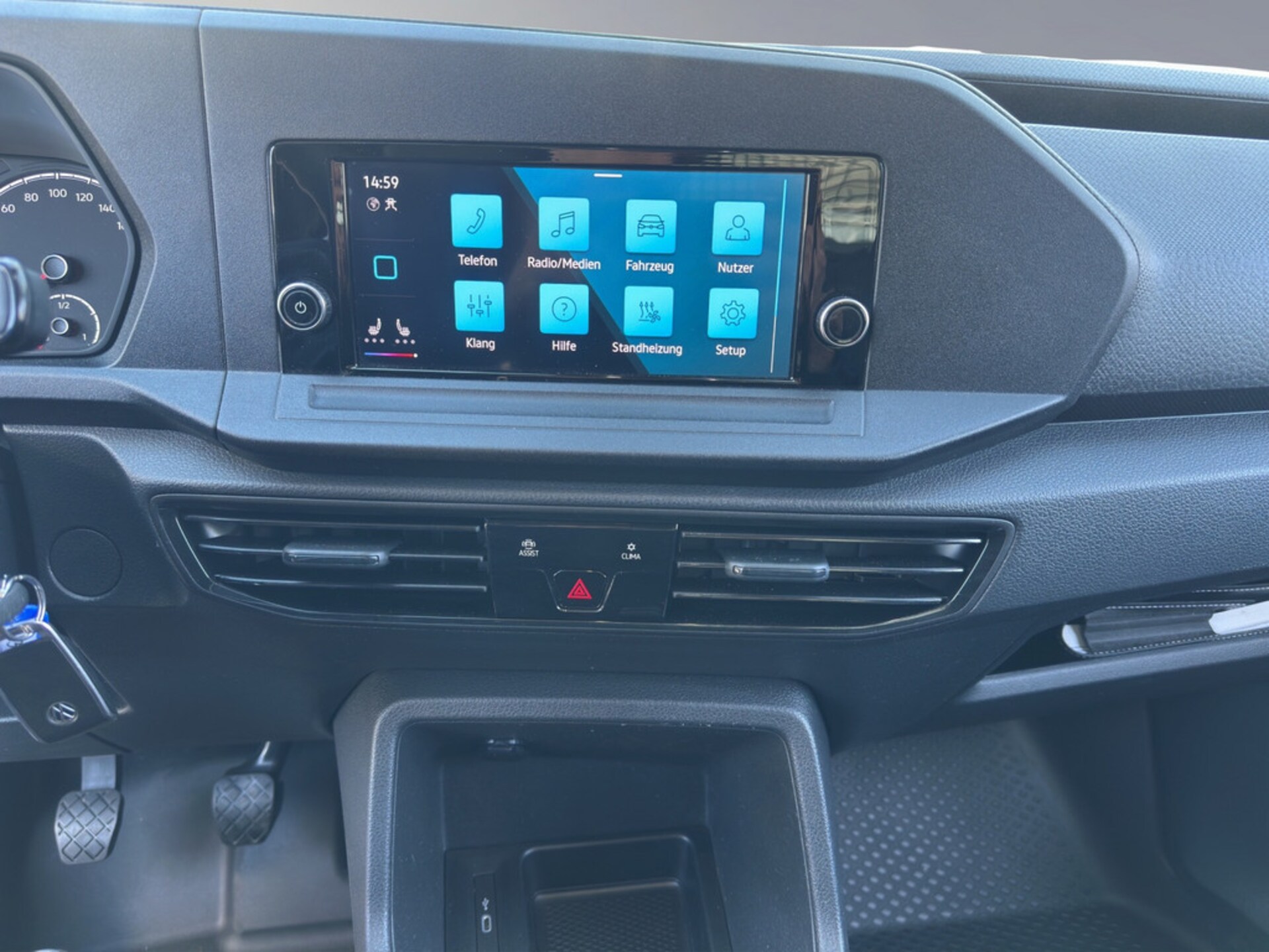 Volkswagen Caddy Cargo