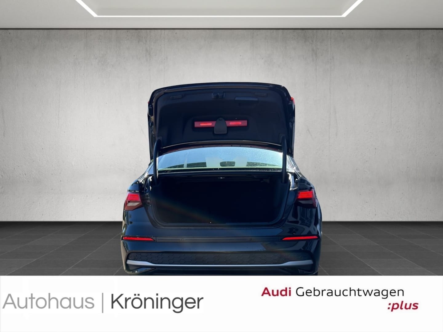 Bild über Audi A3 Limousine advanced 35 TDI S tronic - für weitere Informationen kontaktieren Sie den Audi Partner
