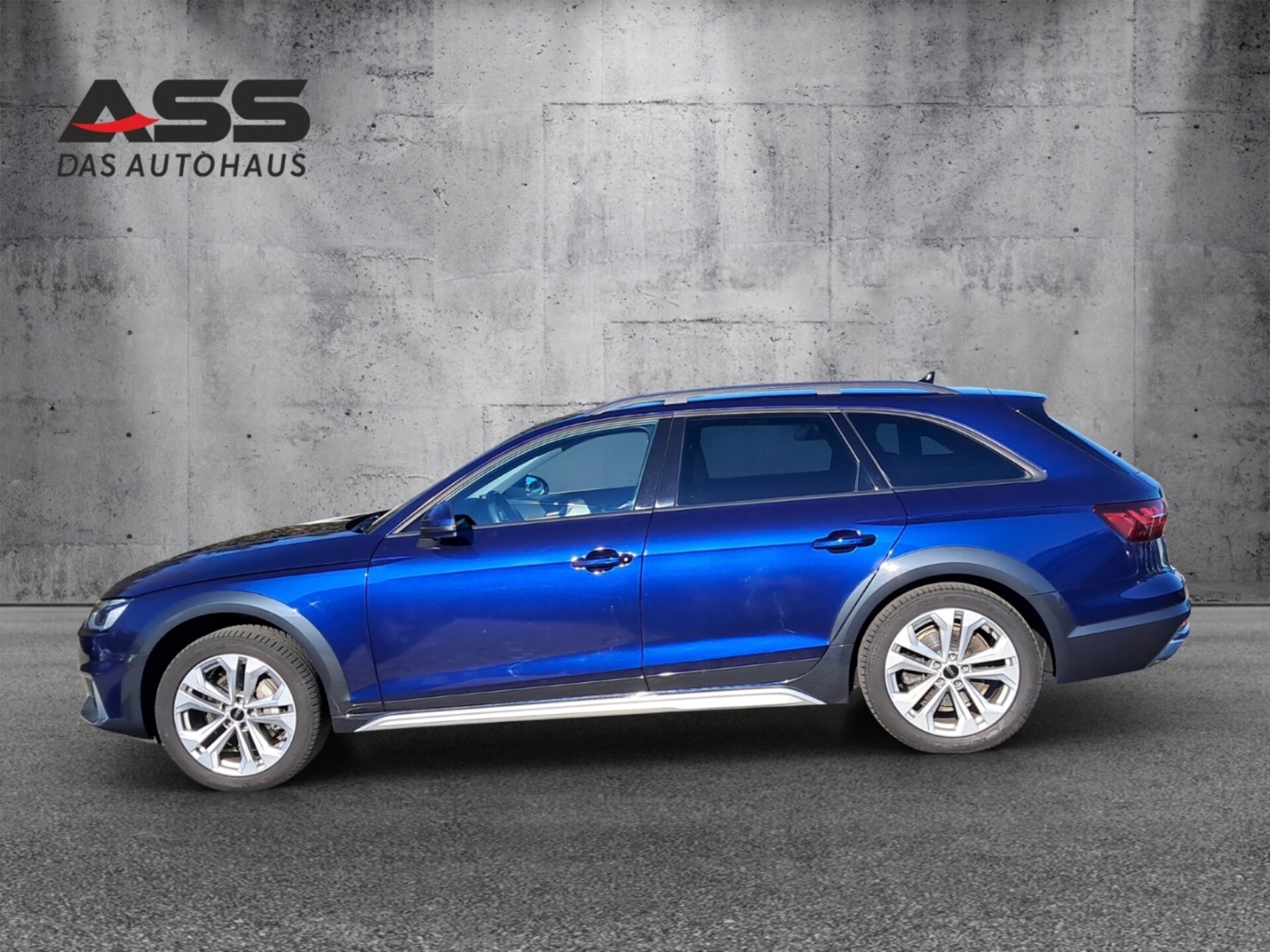 Audi A4 allroad quattro