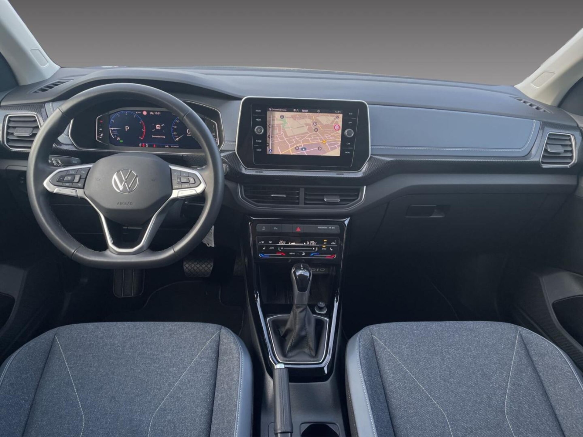 Volkswagen T-Cross Style