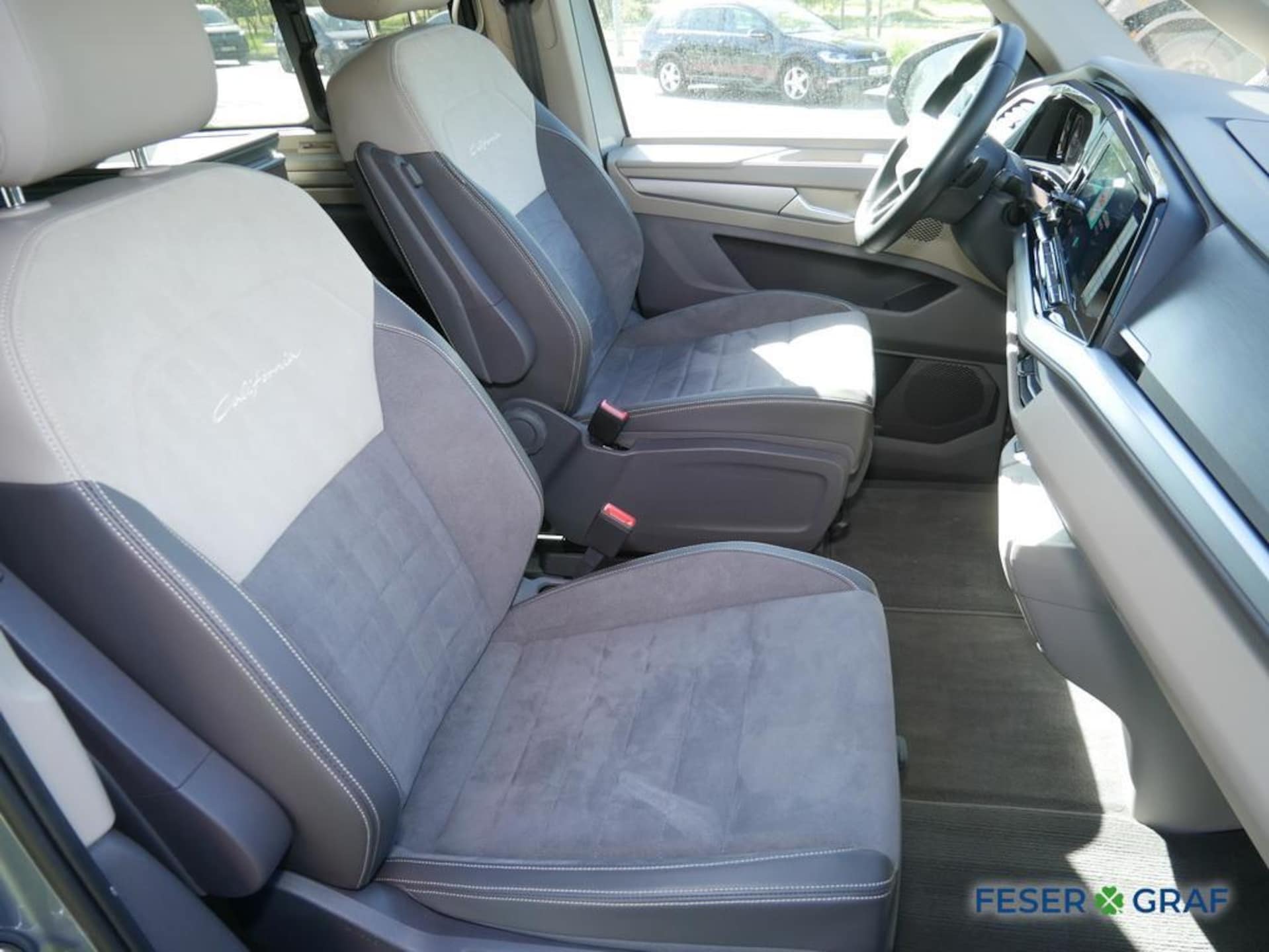 Volkswagen California Ocean