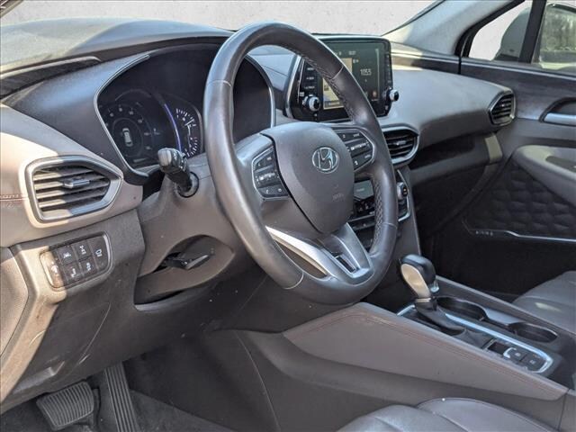 2020 Hyundai Santa Fe