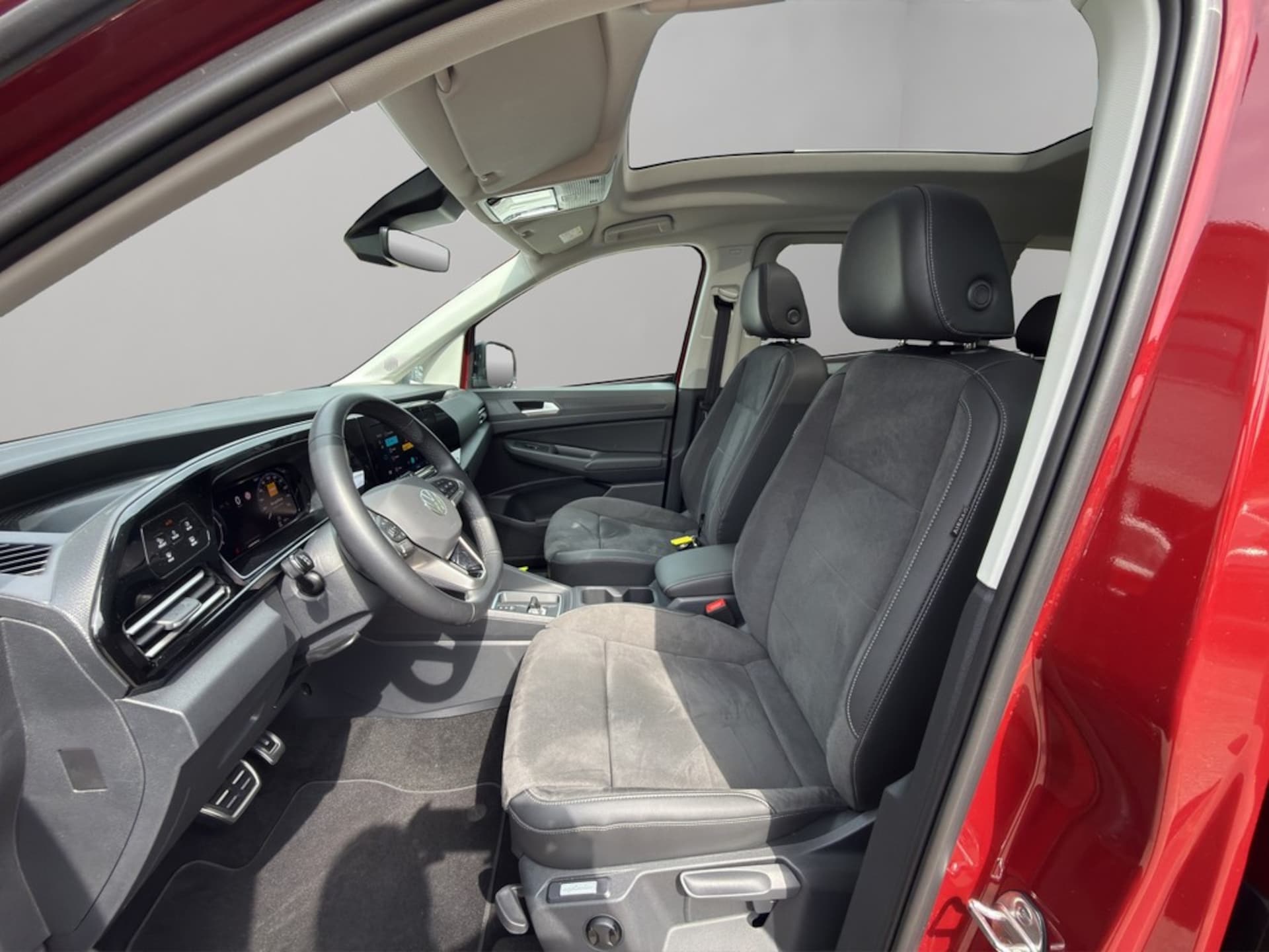 Volkswagen Caddy Style