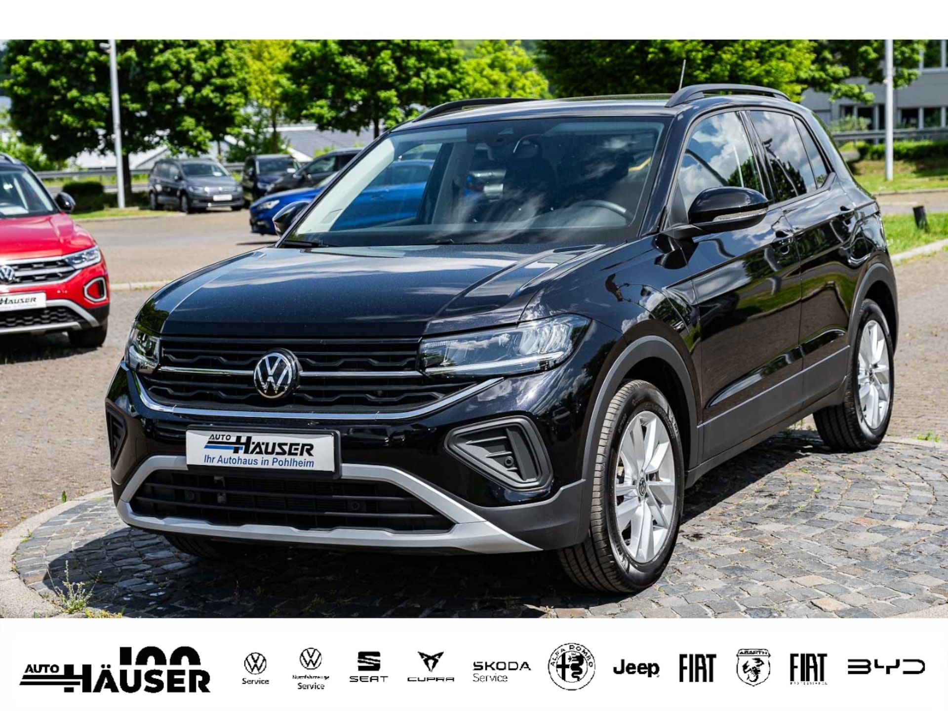 Volkswagen T-Cross Life