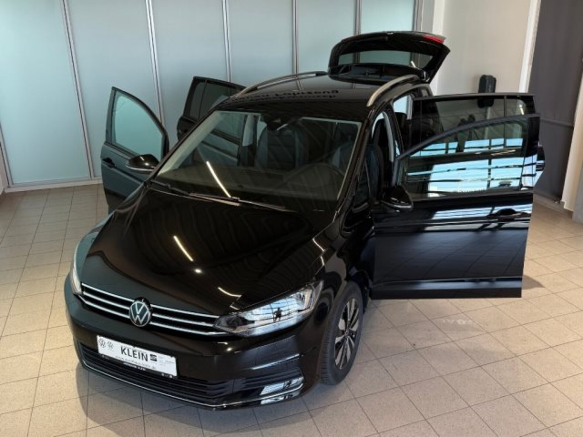 Volkswagen Touran Comfortline