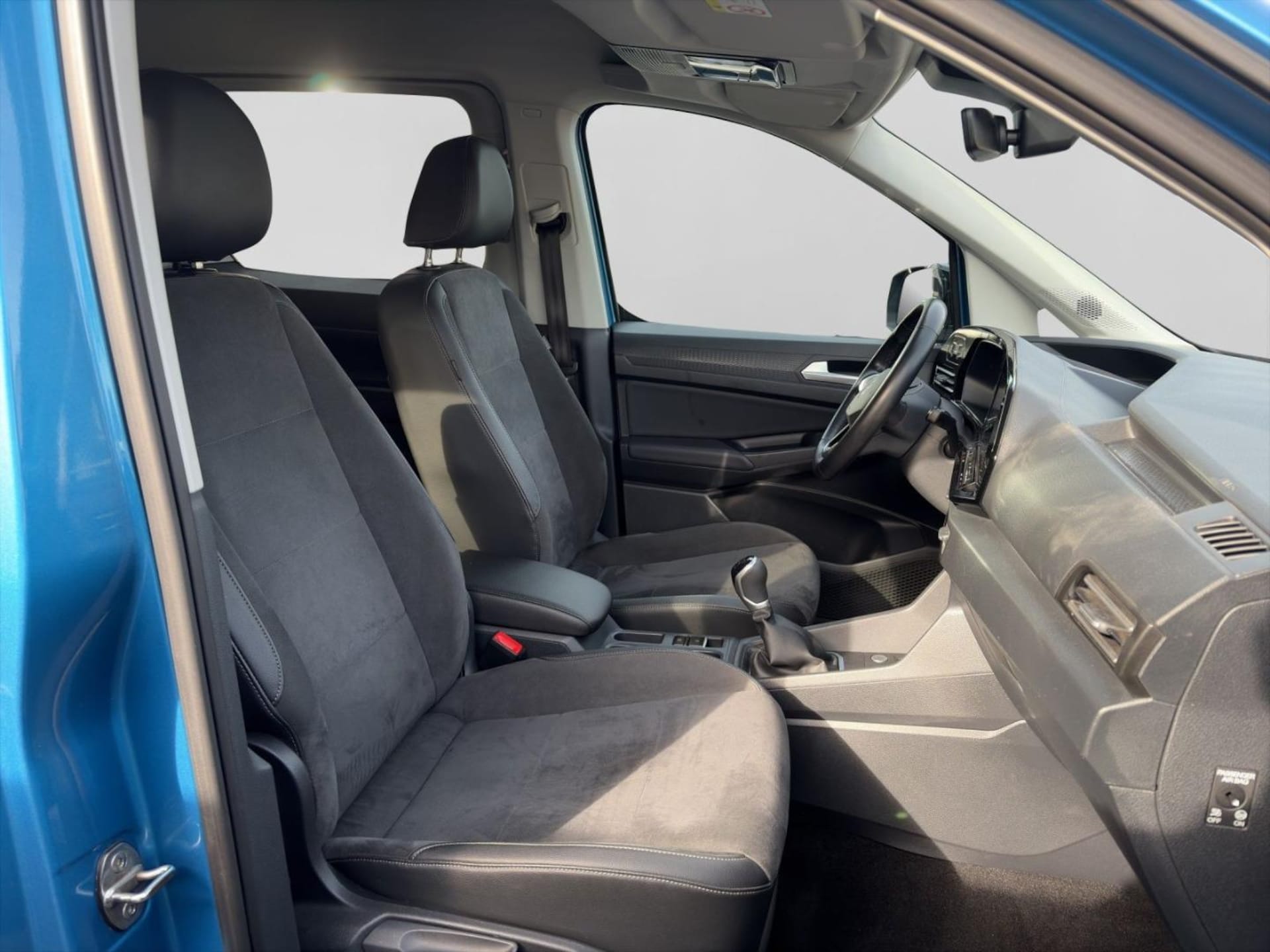 Volkswagen Caddy Maxi Style
