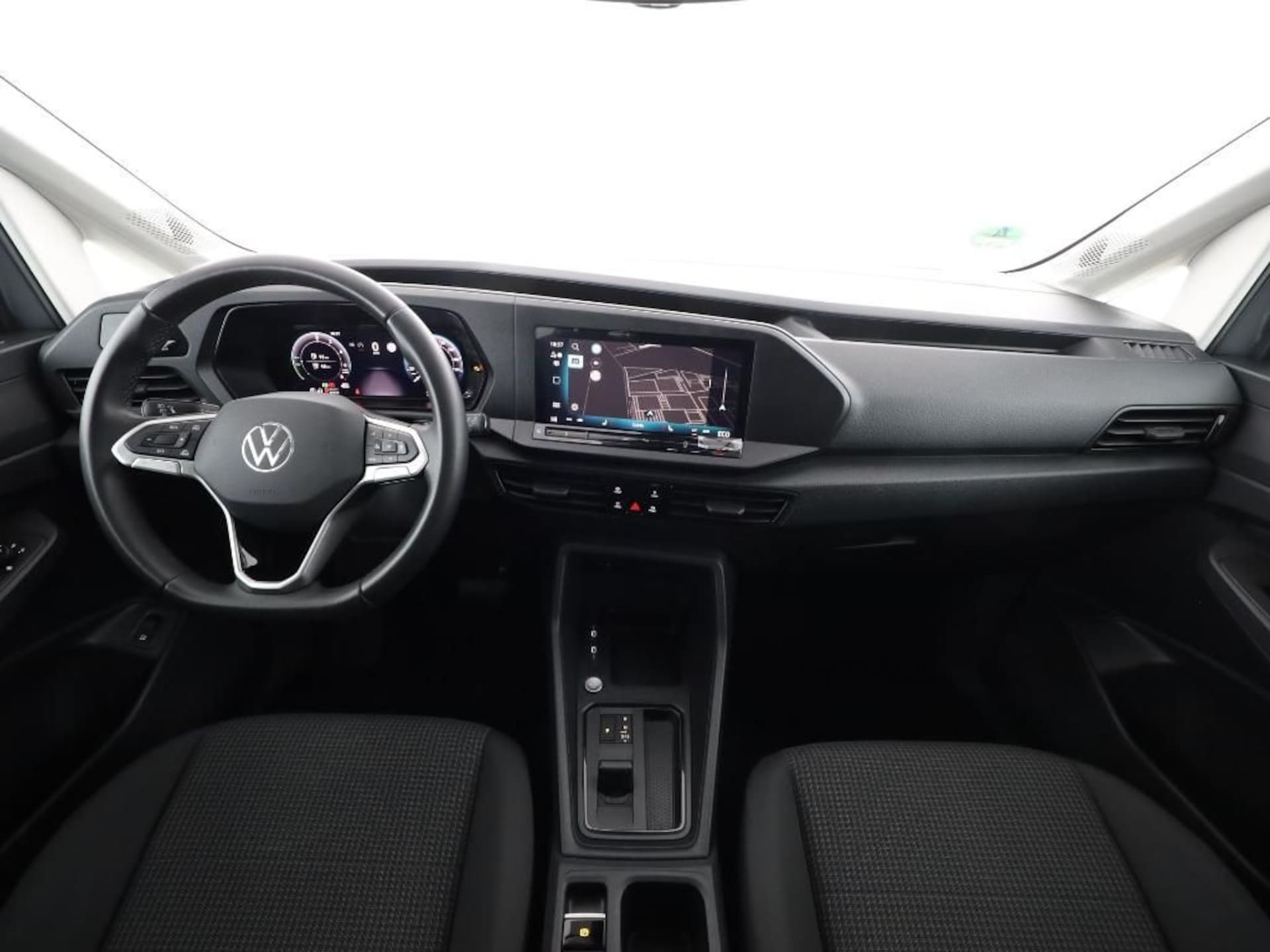 Volkswagen Caddy Basis-Modell