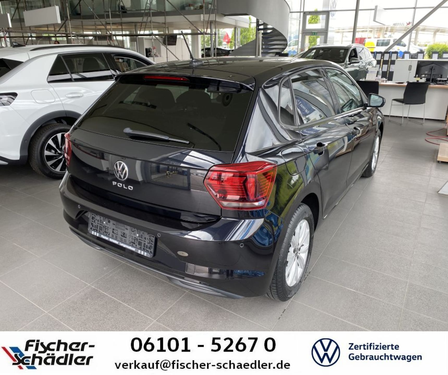Volkswagen Polo Highline