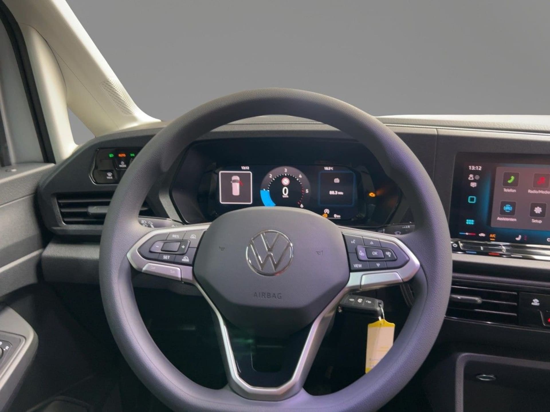 Volkswagen Caddy Cargo