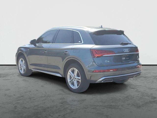 2024 Audi Q5 TFSI e