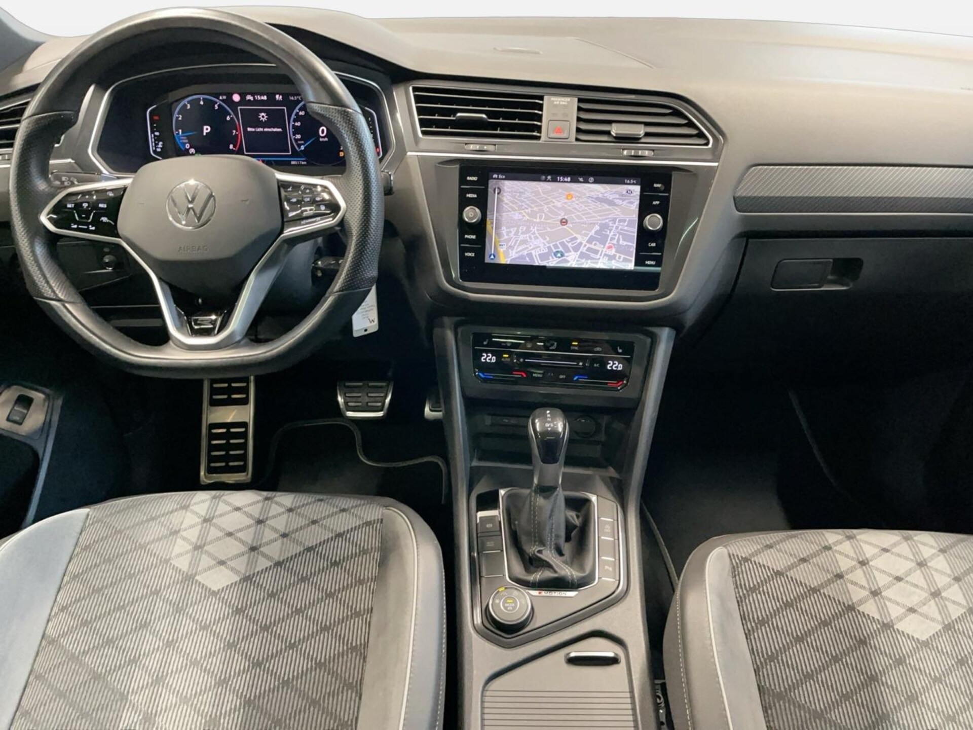 Volkswagen Tiguan Allspace R-Line