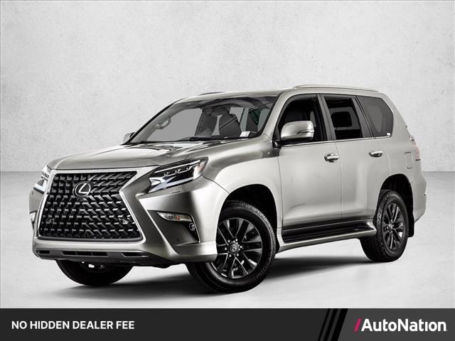 2020 Lexus GX 460