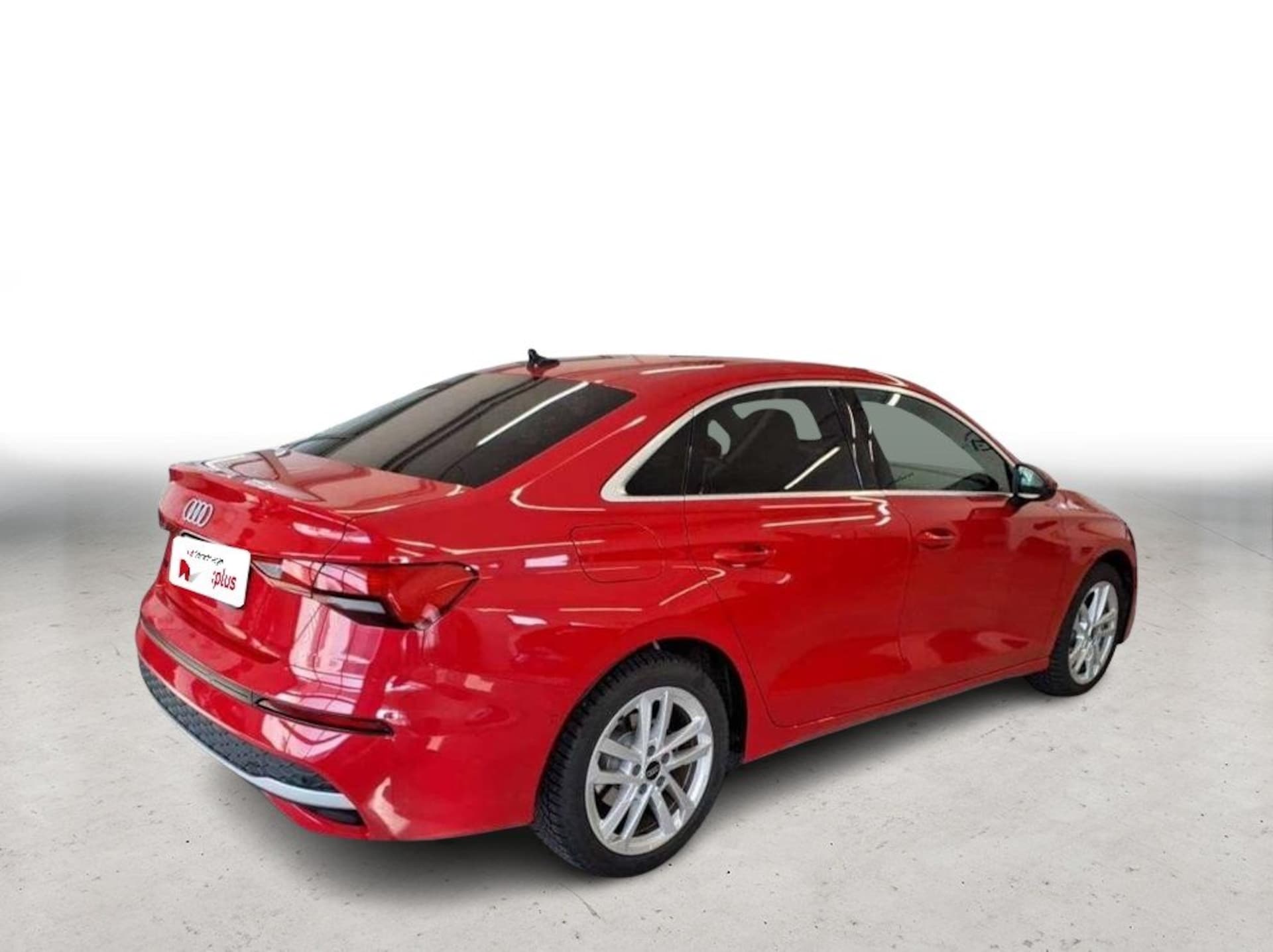 Audi A3 Limousine advanced