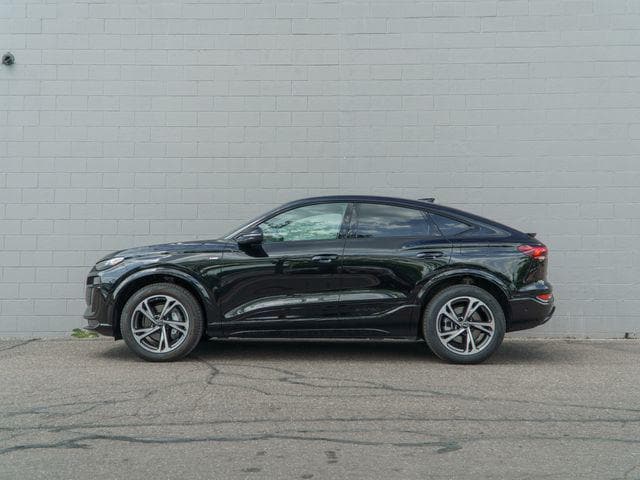 2027 Audi Q6 e-tron