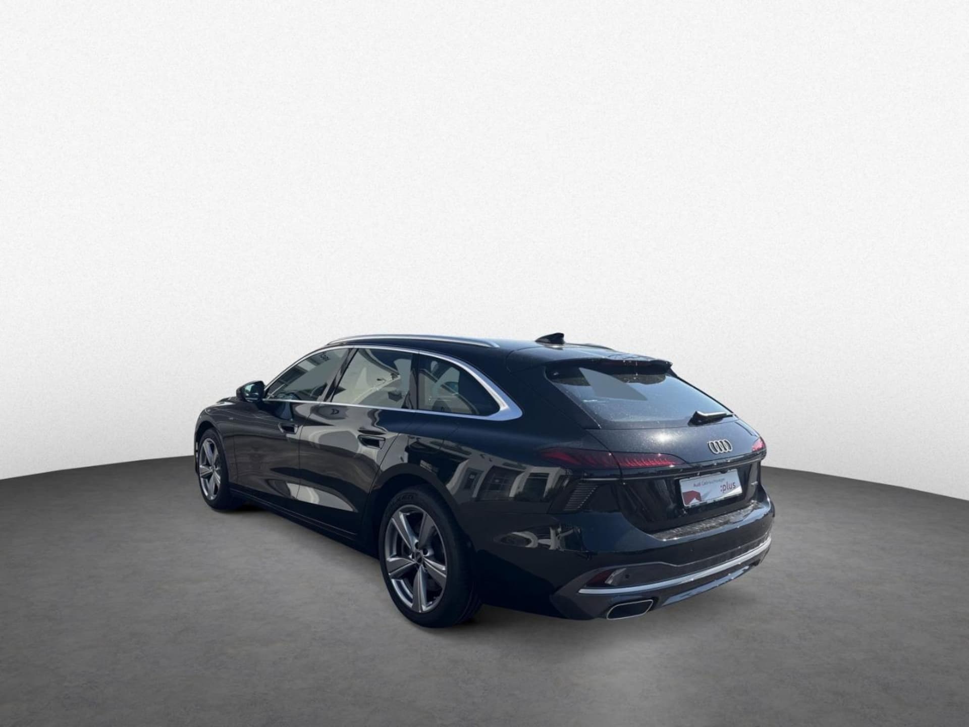 Audi A6 Avant e-hybrid