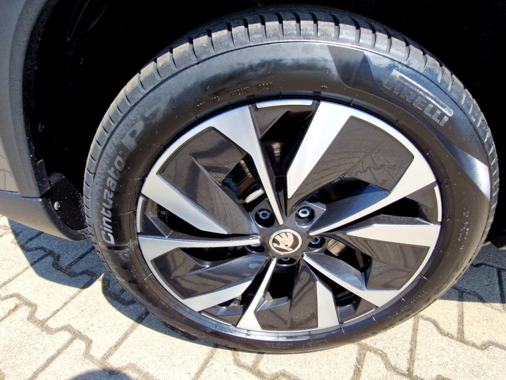 Skoda Karoq Style
