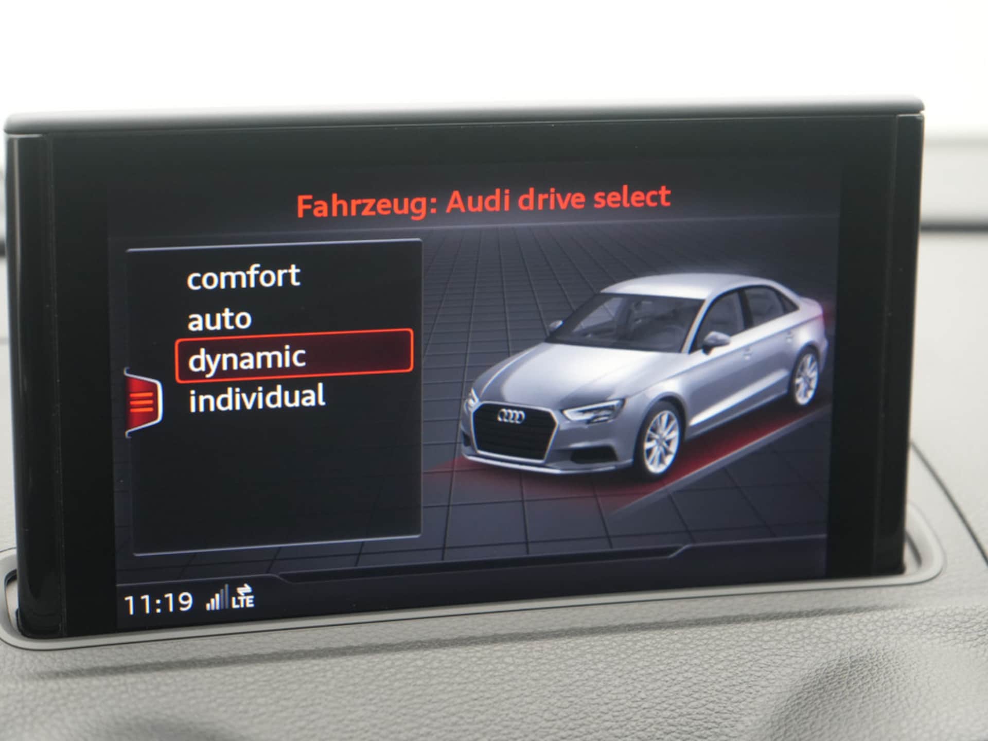 Audi RS 3 Limousine