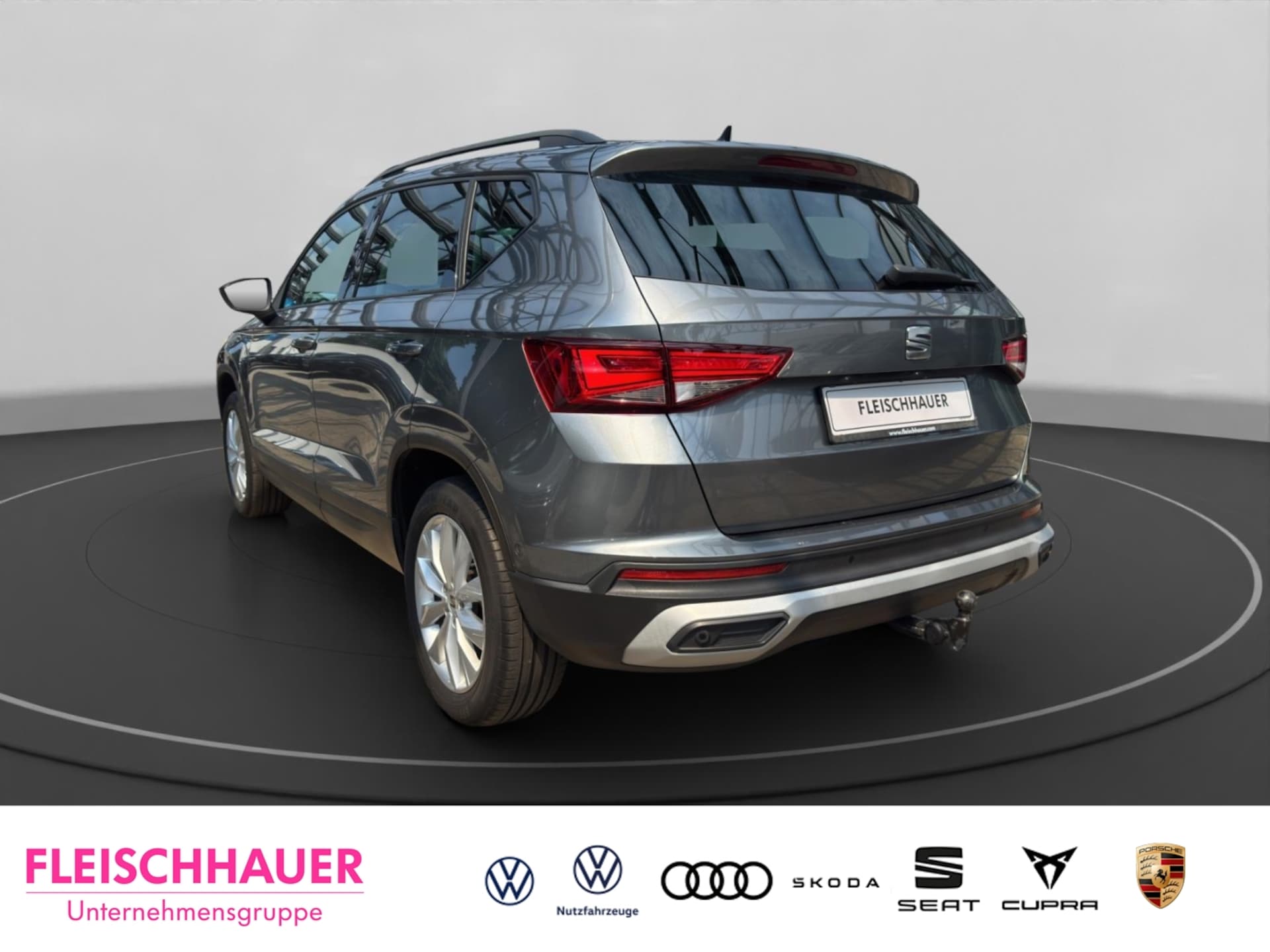 SEAT Ateca Style