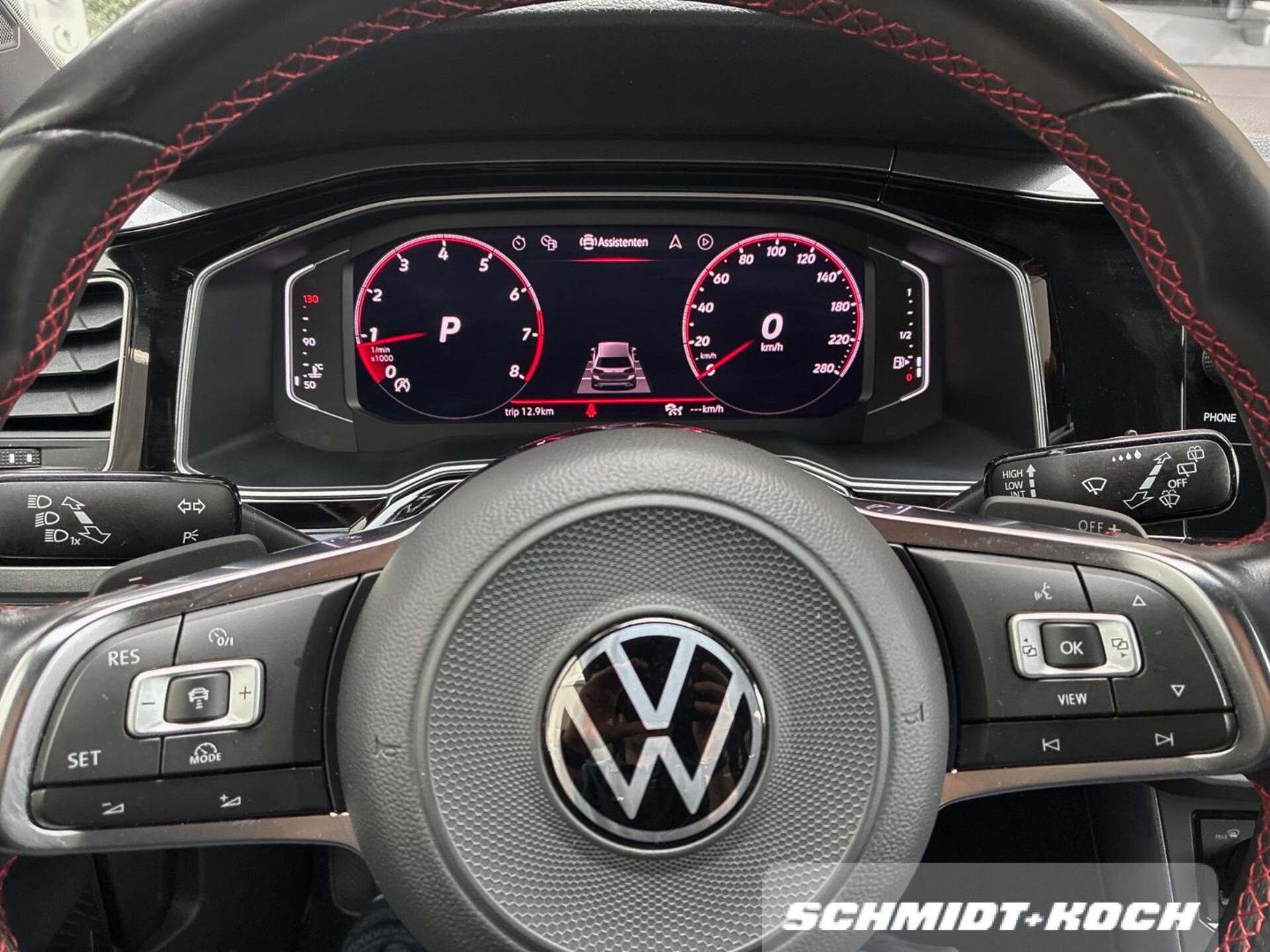 Volkswagen Polo GTI