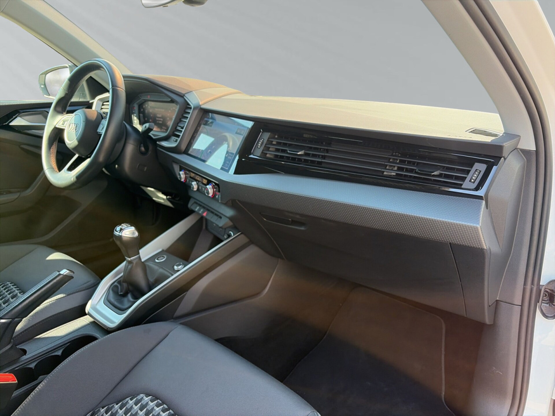 Audi A1 Sportback Advanced