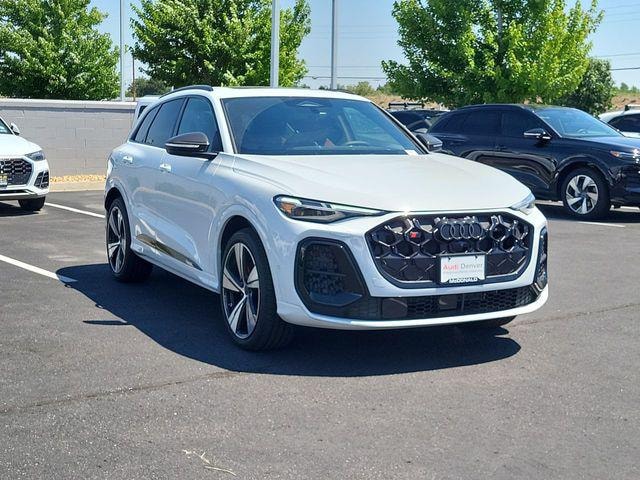 2026 Audi SQ5