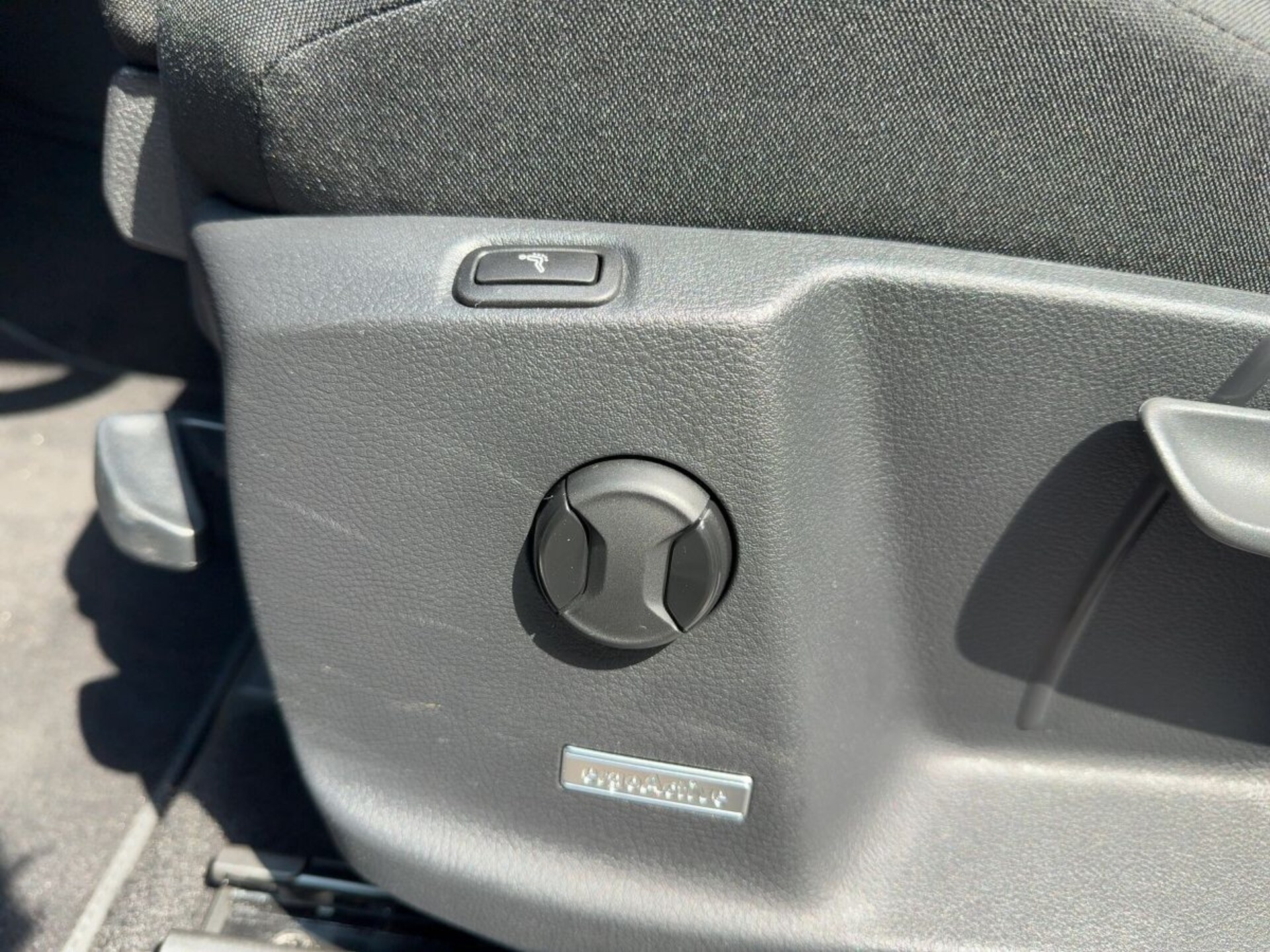 Volkswagen Touran Highline