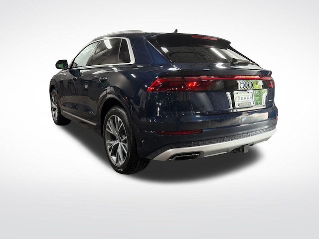 2026 Audi Q8