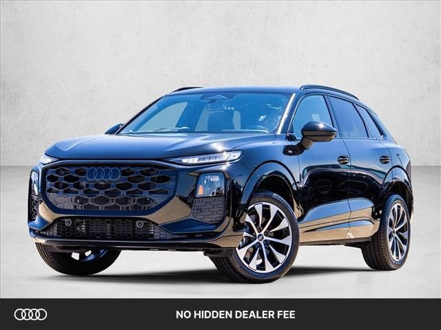 2026 Audi Q3 SUV