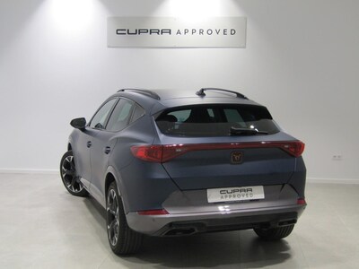 CUPRA Formentor 1.5 TSI DSG 110 kW (150 CV) — photo 2
