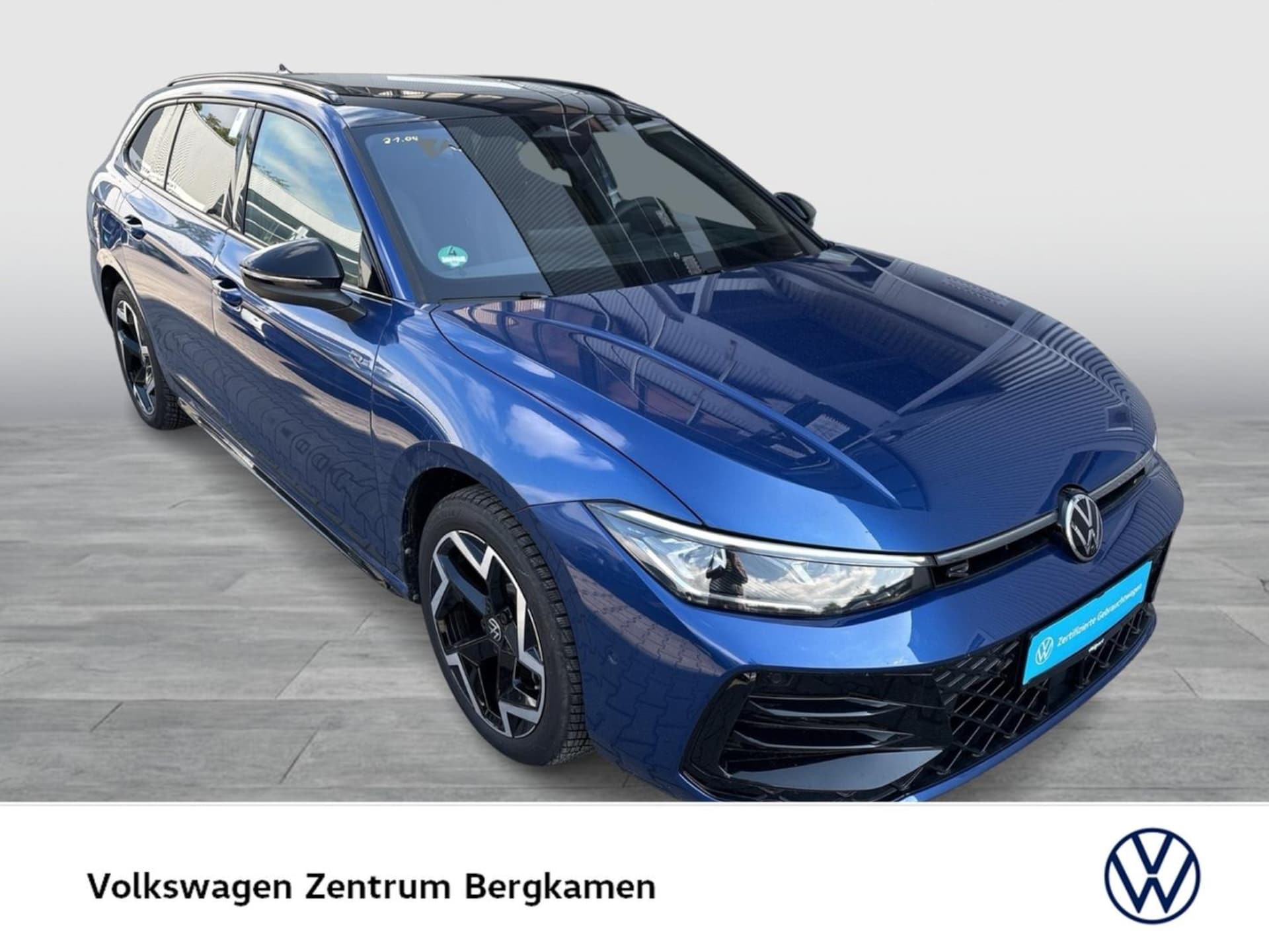 Volkswagen Passat R-Line