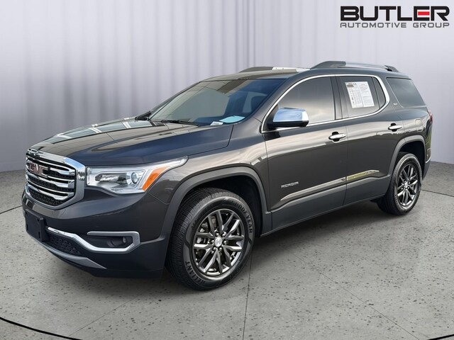 2017 GMC Acadia