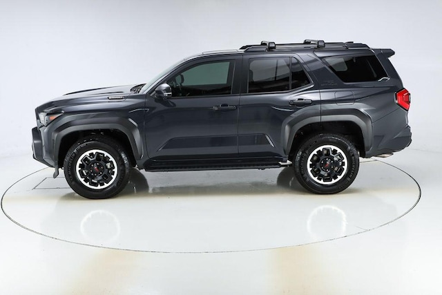 2025 Toyota 4Runner Hybrid