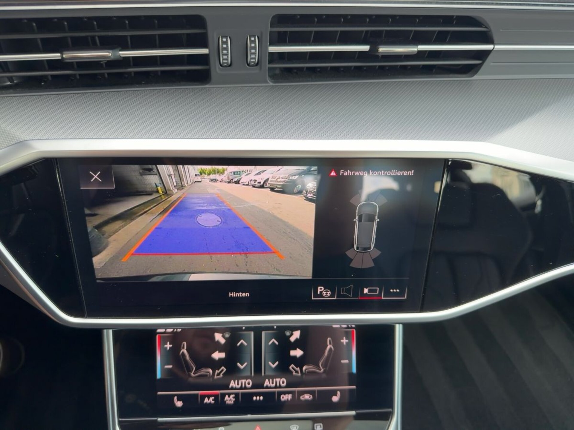 Audi A6 Avant Sport