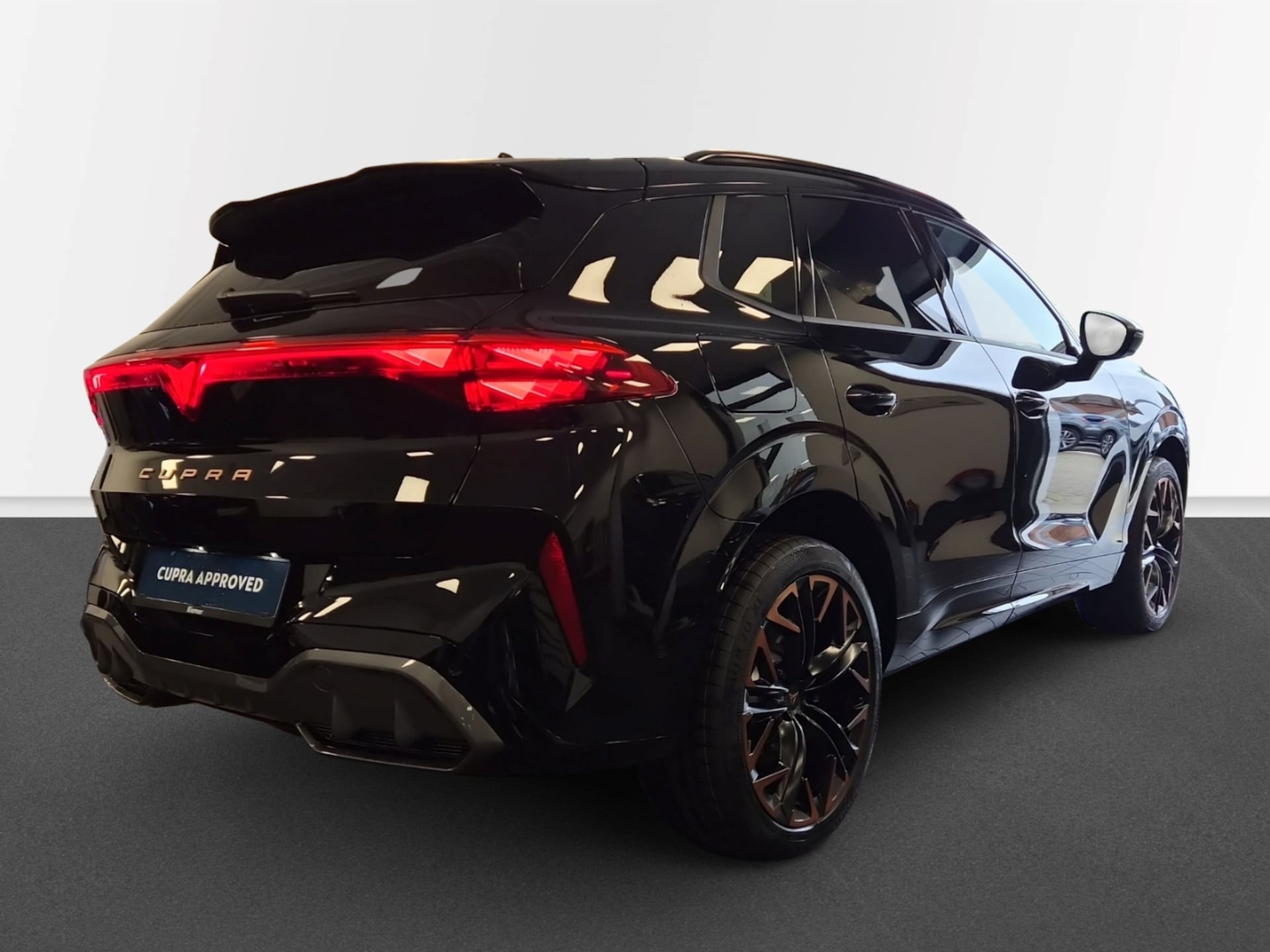 CUPRA Terramar VZ