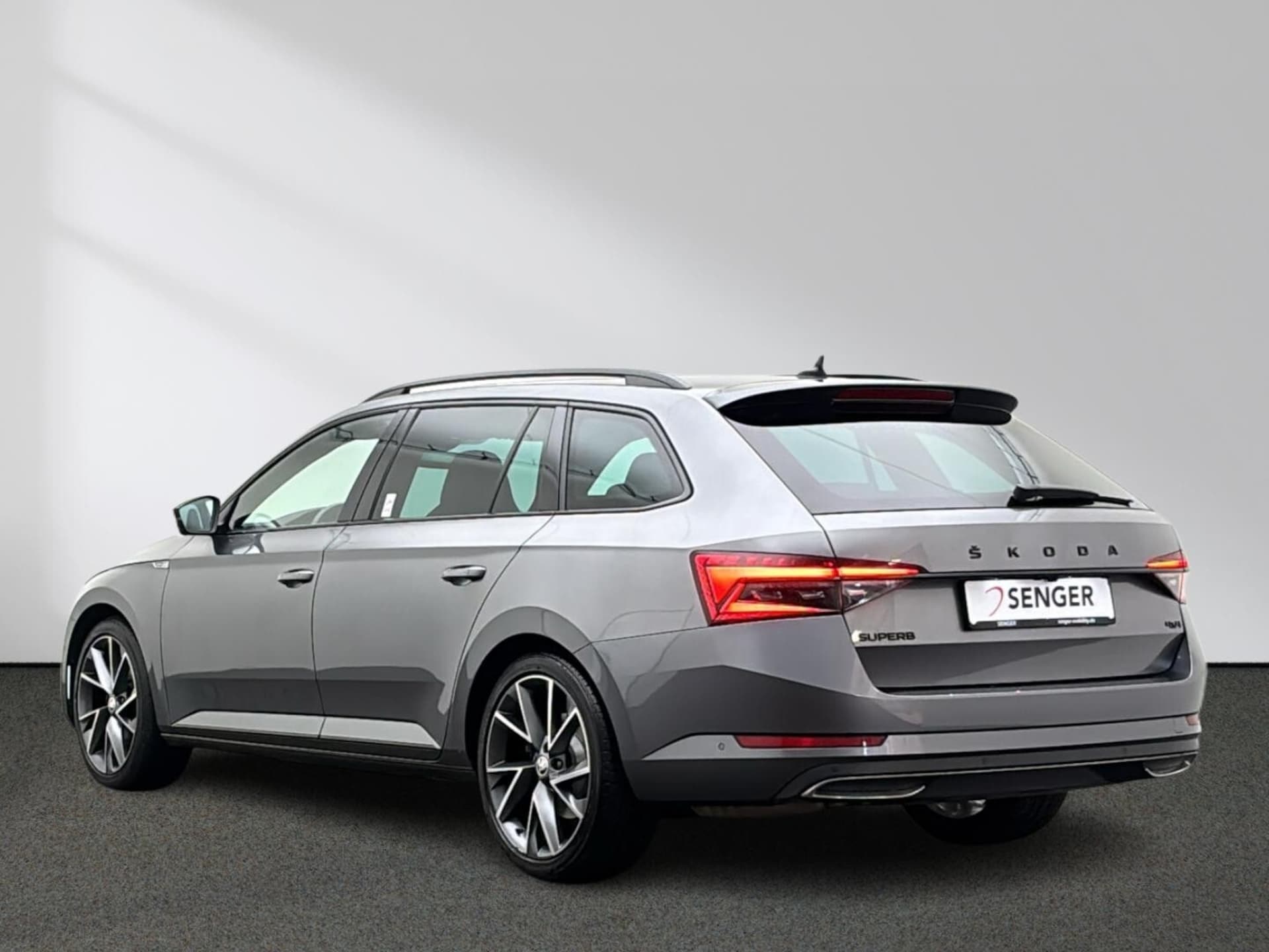 Skoda Superb Combi Sportline