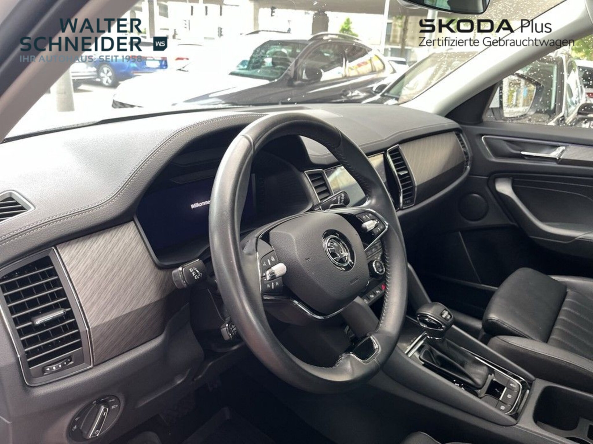 Skoda Kodiaq Style