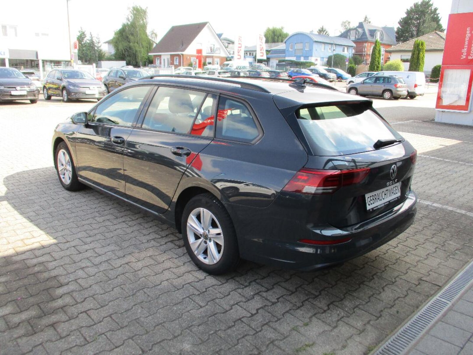 Volkswagen Golf Variant – Bild 7
