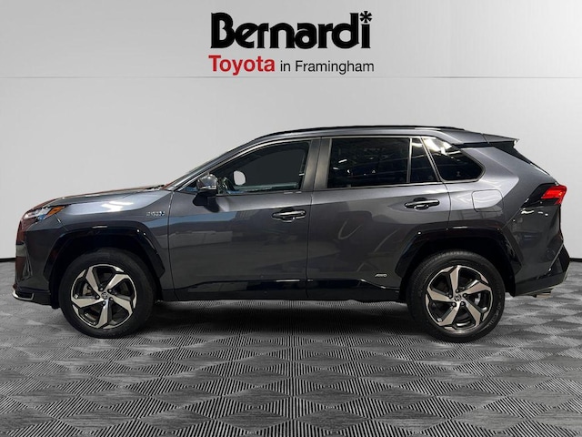 2023 Toyota RAV4 Prime