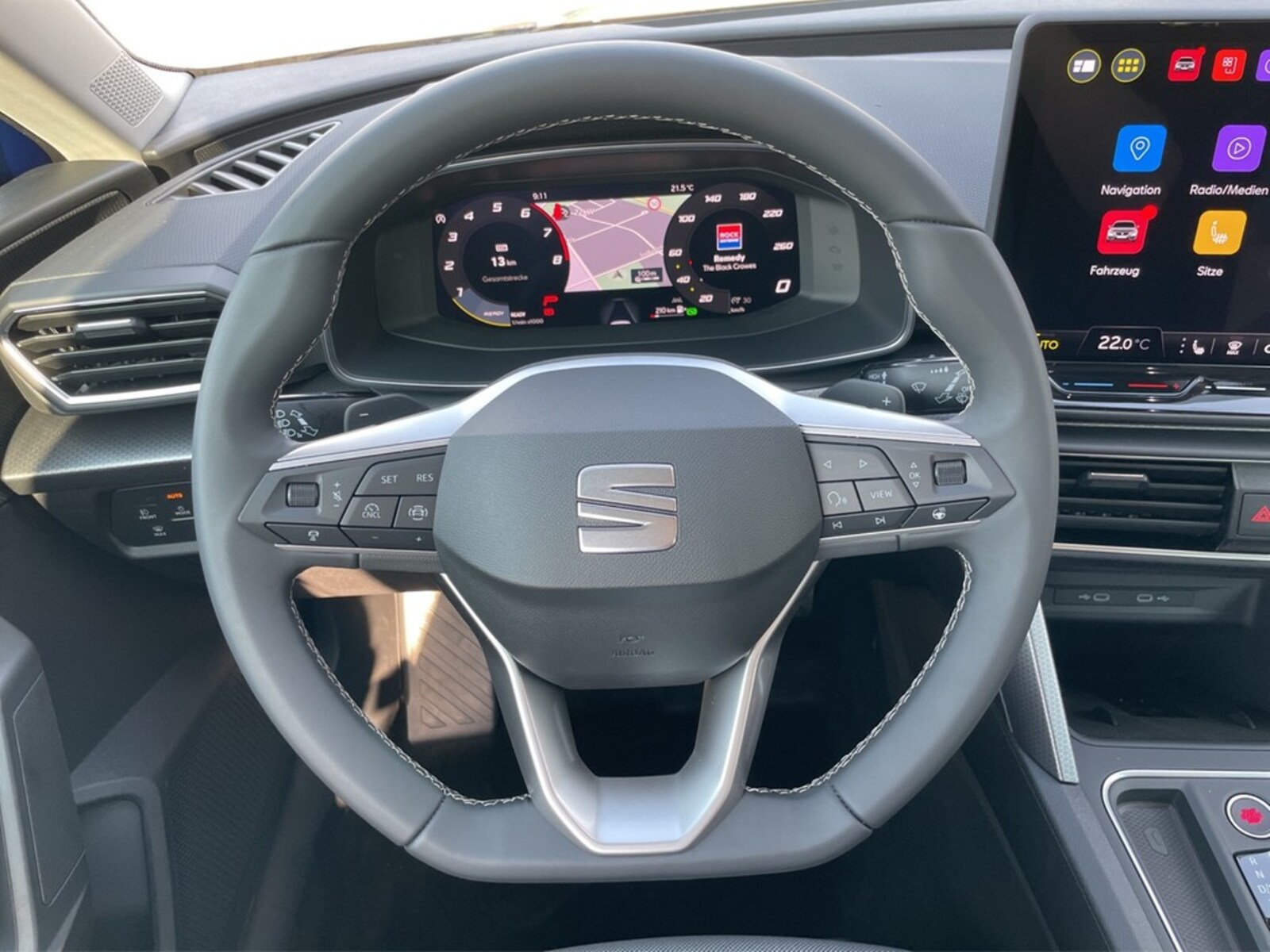SEAT Leon – Bild 11