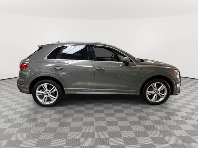 2020 Audi Q3 SUV