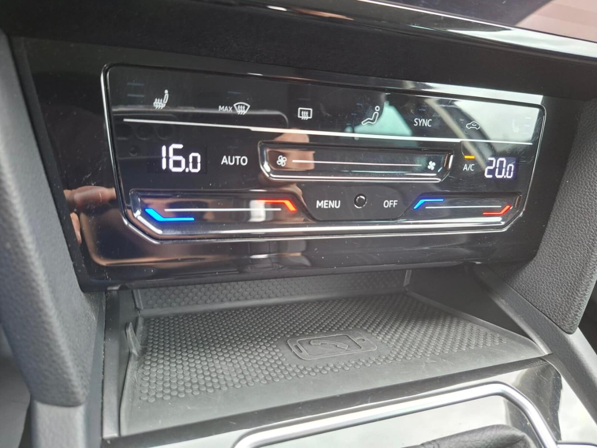 Volkswagen Passat Variant Alltrack