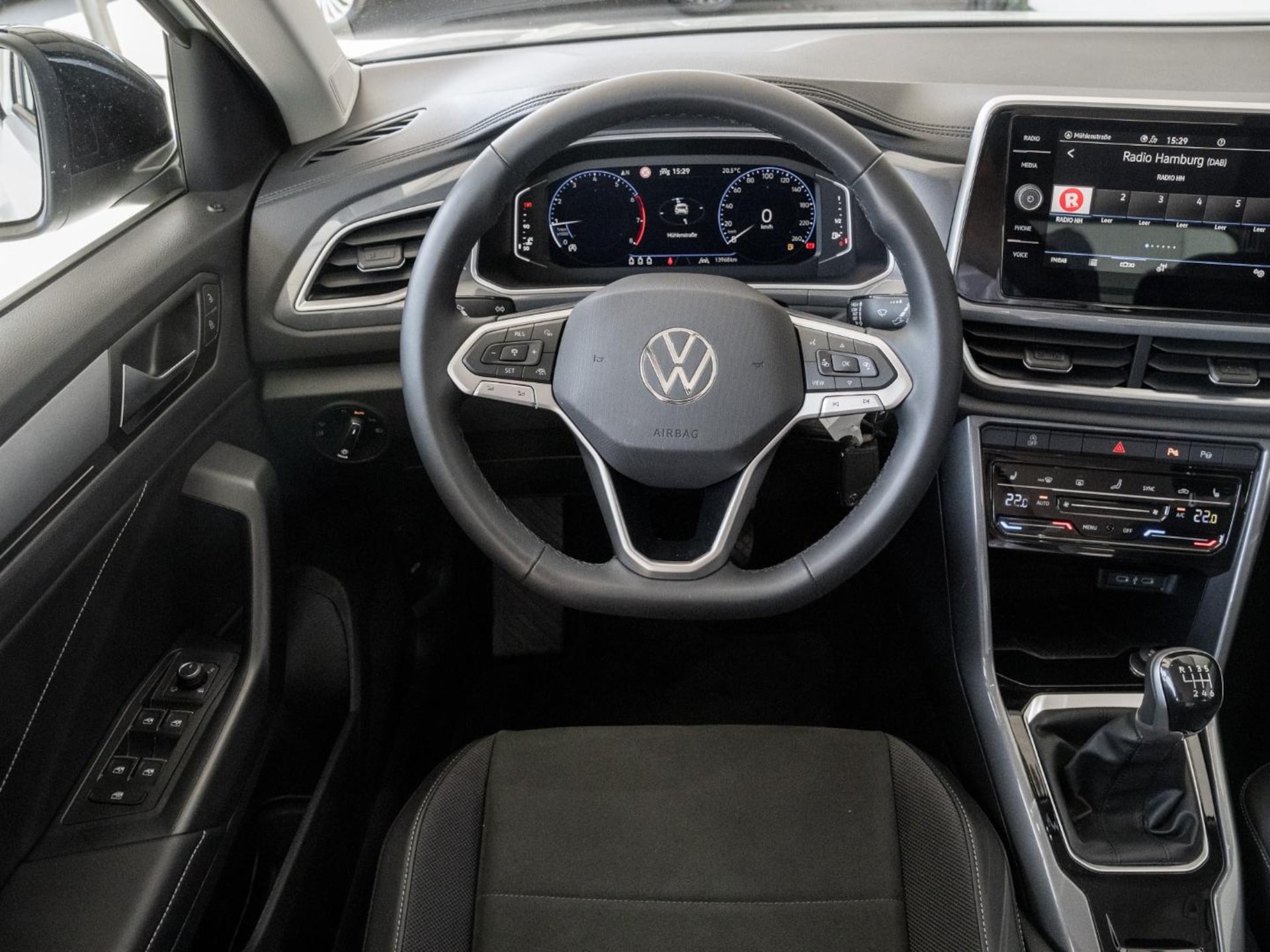 Volkswagen T-Roc Style