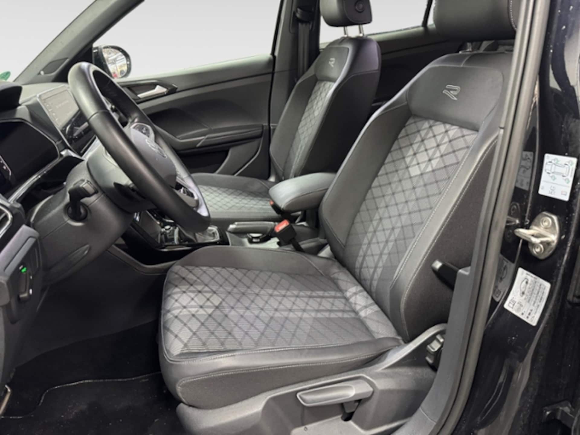 Volkswagen T-Cross R-Line
